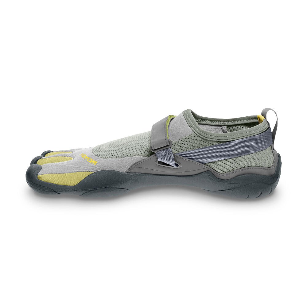 Vibram FiveFingers Dames Kso - Fitness Schoenen Grijs - 481260YLP